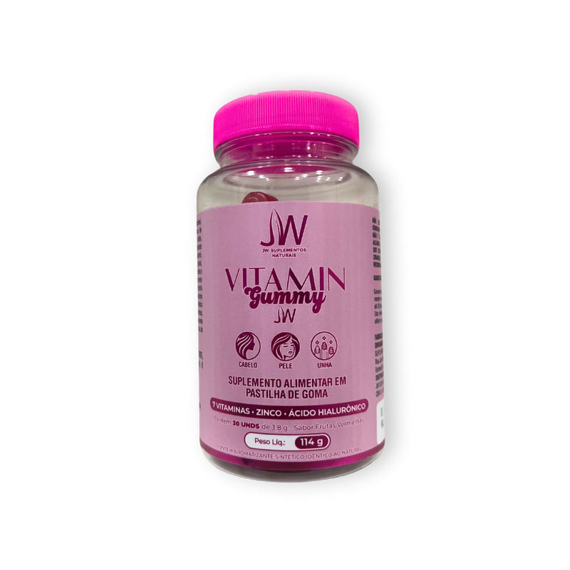 Vitamin Gummy JW